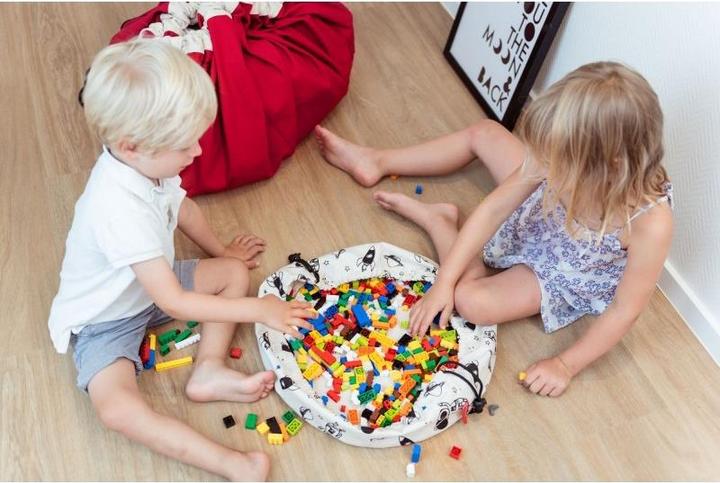 Immagine prodotto play&go Supergirl (40 x 40 cm)