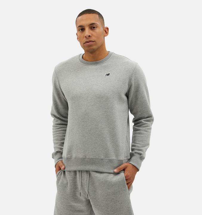 Produktbild New Balance NB Small Logo Crew Sweat (XL)