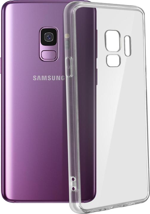 Actual product image Mocca Crys Series (Samsung Galaxy S9+)