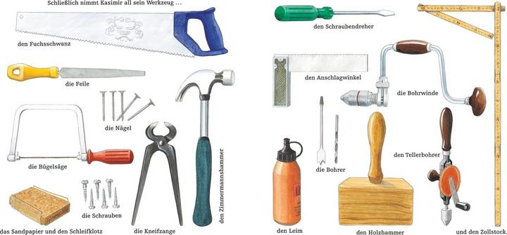 Produktbild Das grosse Buch von Kasimir (Deutsch, Lars Klinting, Angelika Kutsch, 2024)