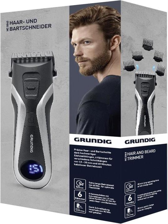 Produktbild Grundig MC 8840