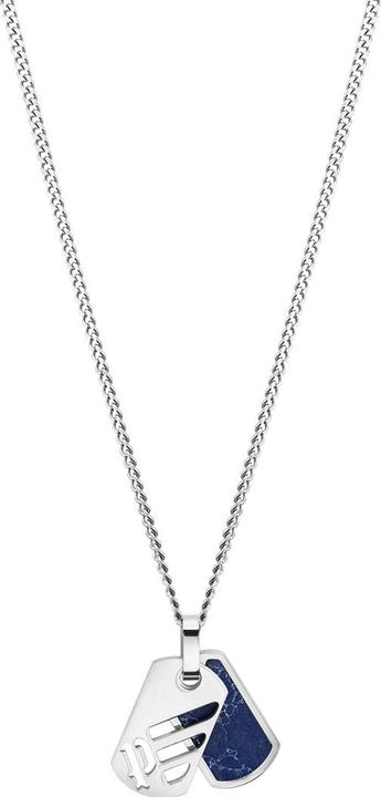 Produktbild Police Lattitude Halskette (Edelstahl, 55 cm)