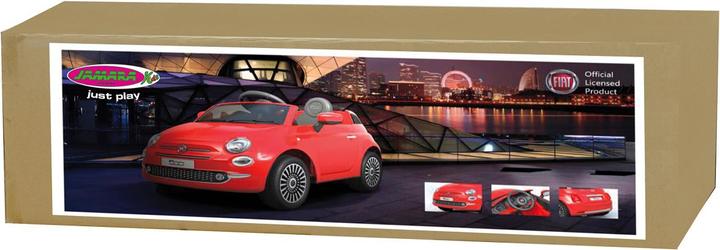 Image du produit Jamara Fiat 500 à roulettes (12 V)