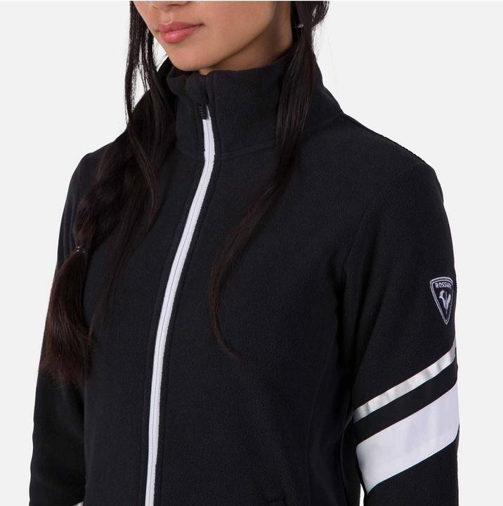 Produktbild Rossignol Sweatshirt aus Strohpelzfleece mit FZ (XL)