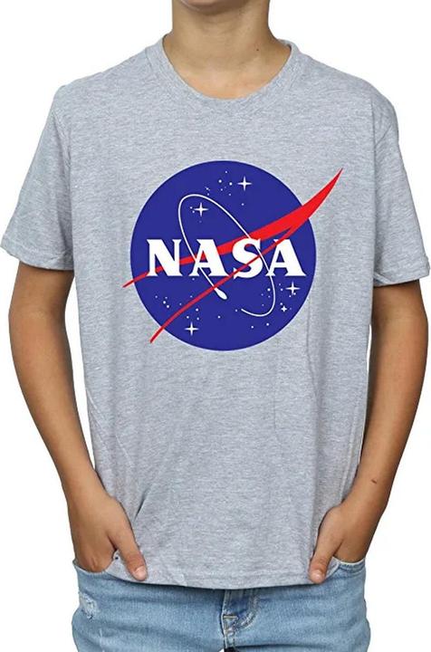 Image du produit Nasa T-Shirt garçon avec logo Insignia (152, 158)