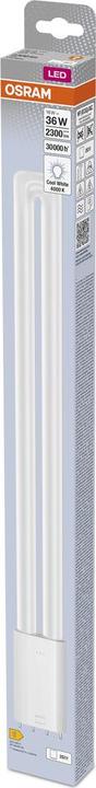 Immagine prodotto Osram Dulux L (2G11, 18 W, 2300 lm, 1 x, G)