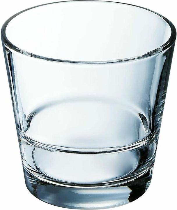 Produktbild Arcoroc Stack Up FB Whisky stapelbar cl (0.21 l, 6 x)