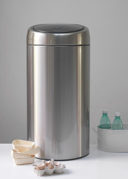 Actual product image Brabantia Touch Twin (40 l)