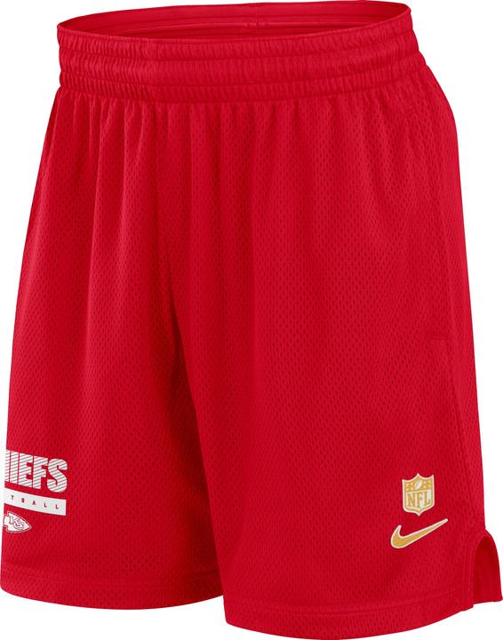Produktbild Nike Kansas City Chiefs Dri-Fit Mesh Short XL (XL)