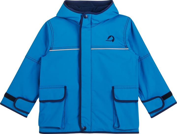 finkid TUULIS EKO Kinder Outdoorparka port/