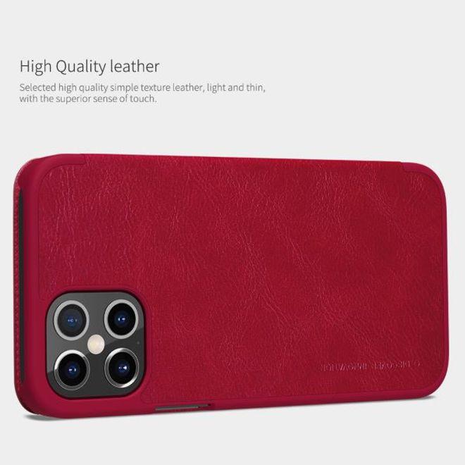 Immagine prodotto Nillkin Serie Qin (Apple iPhone 12 Pro Max)