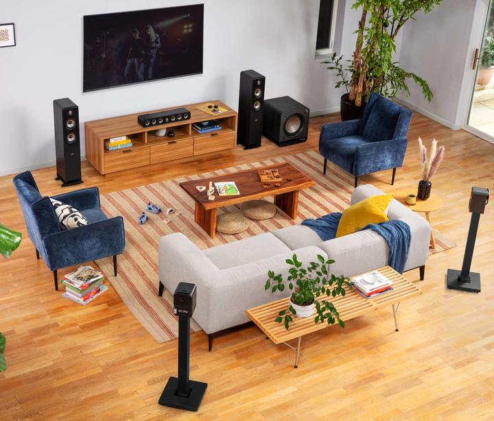 Image du produit Polk ES10 Signature Elite (1 paire)