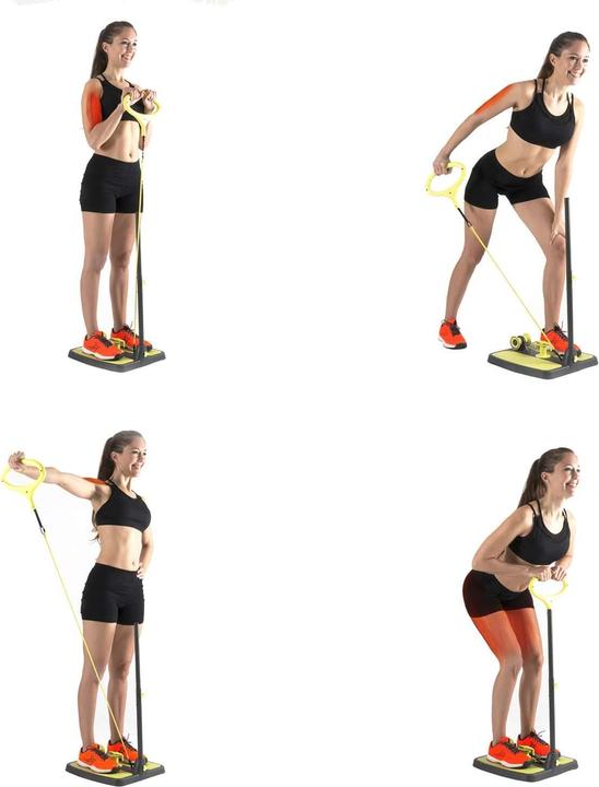 Image du produit InnovaGoods Plateforme de fitness (1164.93 m)