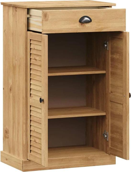 Actual product image VidaXL Lyra (60 x 35 x 96 cm)