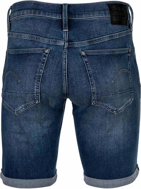 Actual product image G-Star 3301 Slim Short Elto Stretch (33)