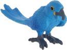 Actual product image Schleich Hyacinth Macaw