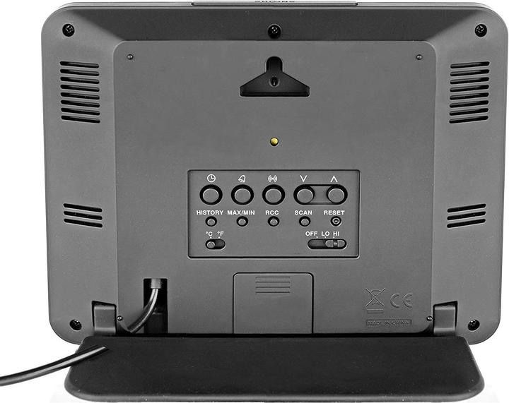 Actual product image Bresser Weather Center 5-in-1 Colour