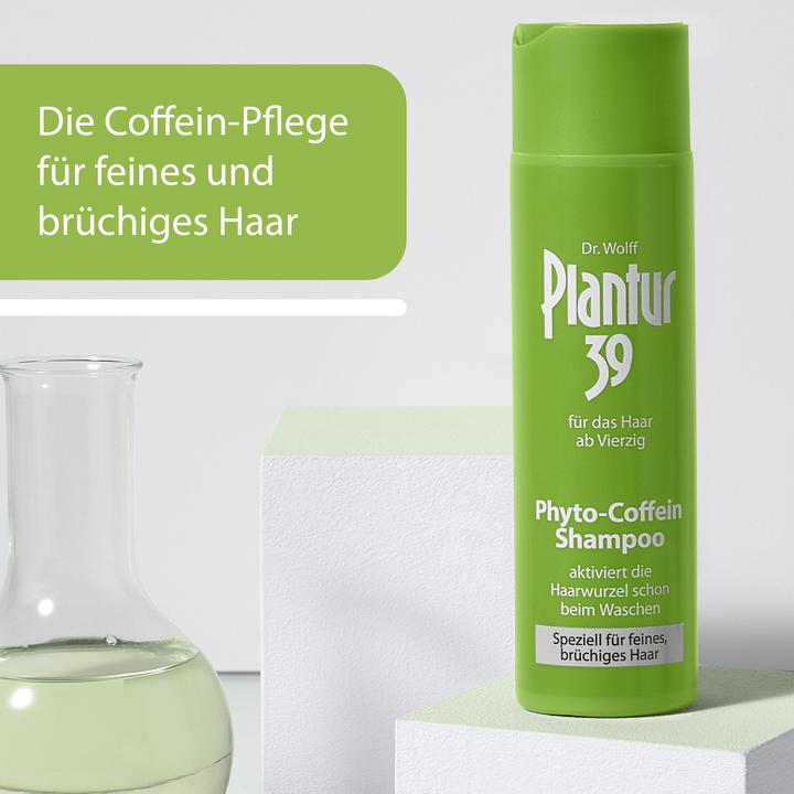 Immagine prodotto Plantur 39 fitocaffeina (250 ml, Shampoo liquido)