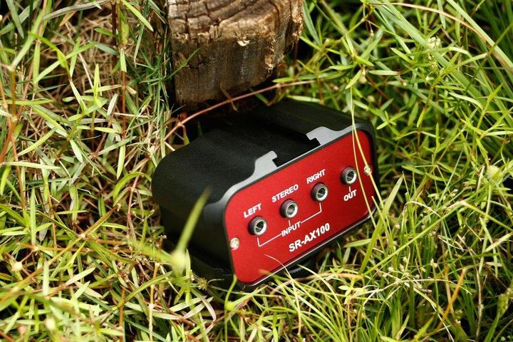 Produktbild Saramonic SR-AX100