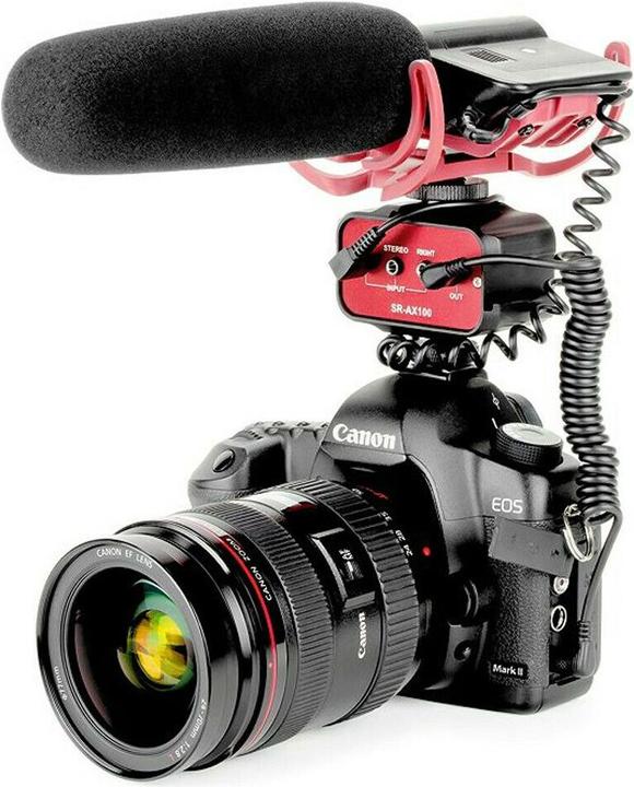 Produktbild Saramonic SR-AX100