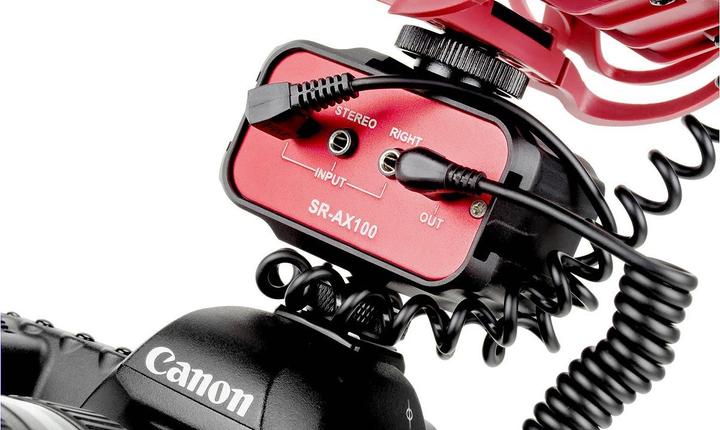 Produktbild Saramonic SR-AX100