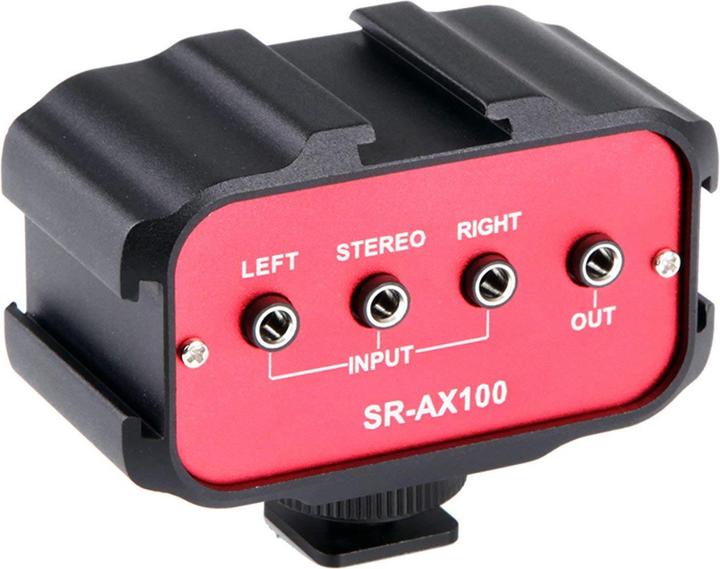 Produktbild Saramonic SR-AX100
