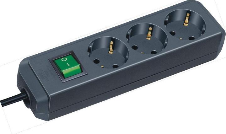 Produktbild Brennenstuhl Eco-Line (3 x, CEE 7/7, 5 m)