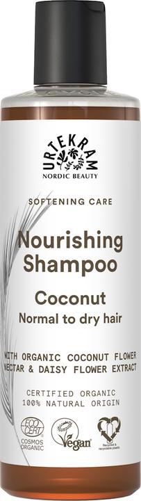 Produktbild Urtekram Coconut (250 ml, Flüssiges Shampoo)
