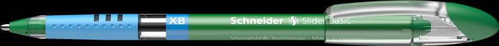 Produktbild Schneider Kugelschreiber Slider Basic (Grün, 1 x)
