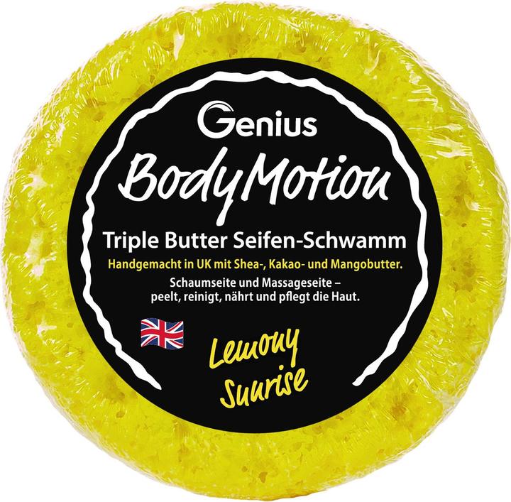 Produktbild Genius Body Motion 2in1 Duschschwamm