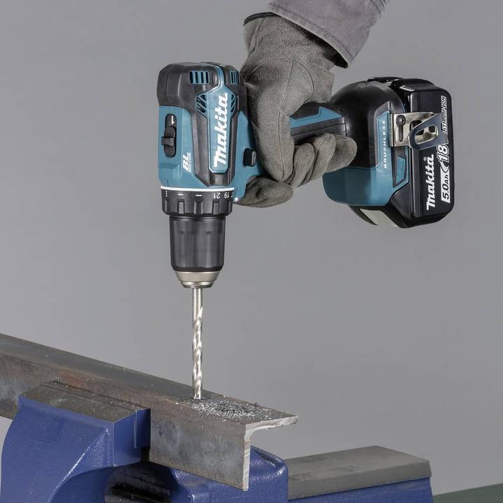 Immagine prodotto Makita Cacciavite a batteria (Batteria ricaricabile)
