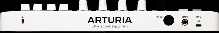 Actual product image Arturia MiniLab 3 White (Keyboards)