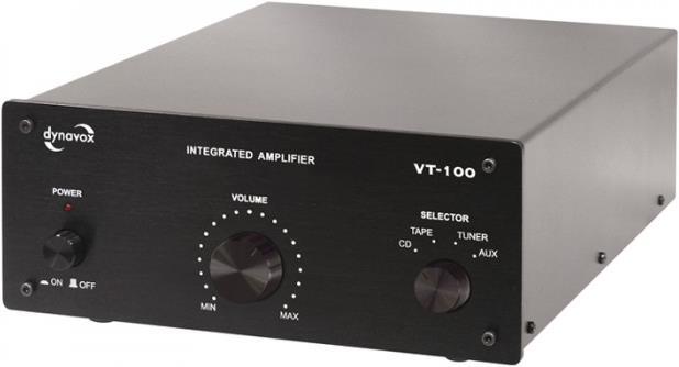 Produktbild Dynavox Vt-100 (Endstufe)