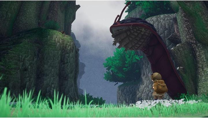 Image du produit Spike Chunsoft Made in Abyss : Étoile binaire tombant dans l'obscurité (Switch, Switch Lite, Switch OLED, DE)