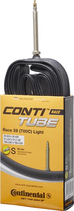 Produktbild Continental Race Light (Presta (SV), 28", 42 mm)