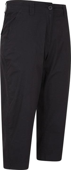 Actual product image Mountain Warehouse Womens/Ladies Coastal Stretch Capri (44 D)