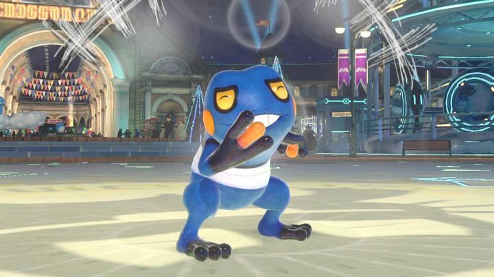 Produktbild Nintendo Pokémon Tekken DX (Switch, DE)