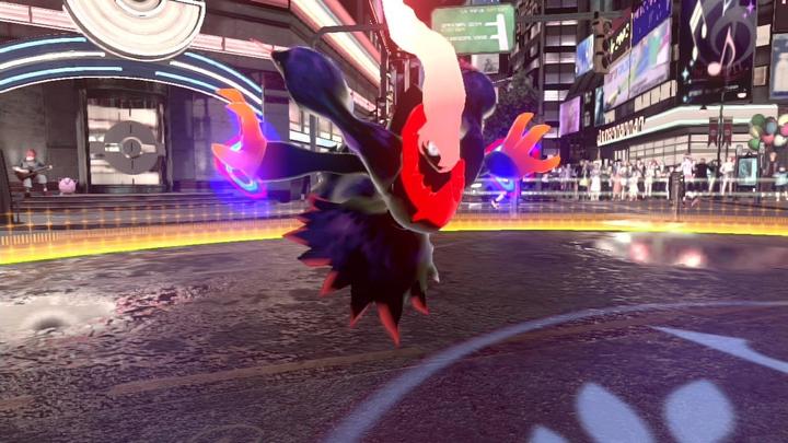 Produktbild Nintendo Pokémon Tekken DX (Switch, DE)
