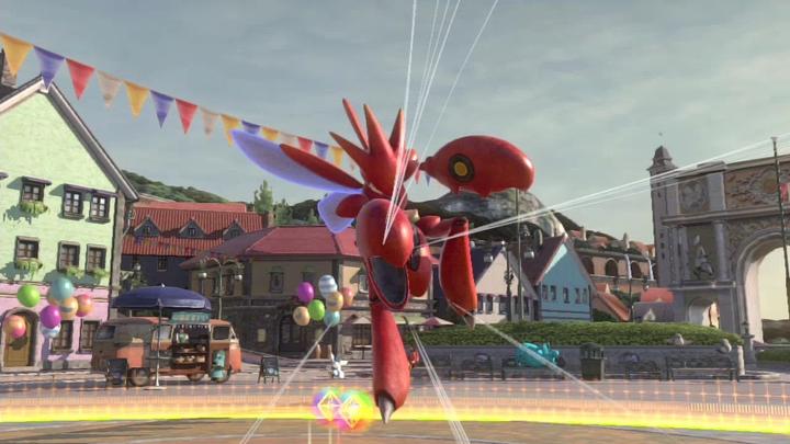 Produktbild Nintendo Pokémon Tekken DX (Switch, DE)