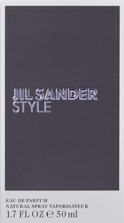Produktbild Jil Sander Style (Eau de Parfum, 50 ml)