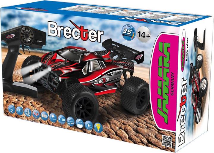 Image du produit Jamara Truggy Brecter NiMh