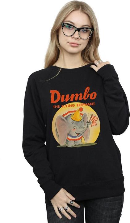 Image du produit Disney - Sweat DUMBO FLYING ELEPHANT - Femme (S)