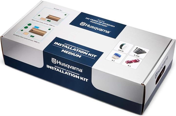 Image du produit Husqvarna Kit d'installation (Tondeuse automatique, Installation du robot de tonte)