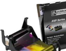 Produktbild Zebra ZXP Series 1 Load-N-Go Ribbon (Mehrfarbig)