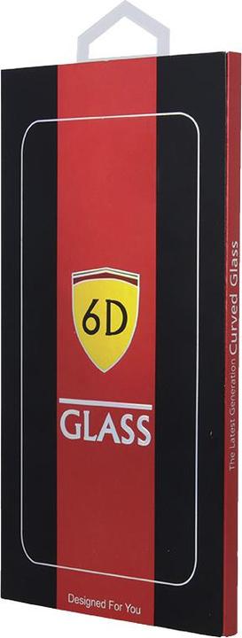 Image du produit OEM Verre trempé 6D pour Samsung Galaxy A34 5G cadre noir (Écran, Galaxy A34 5G)