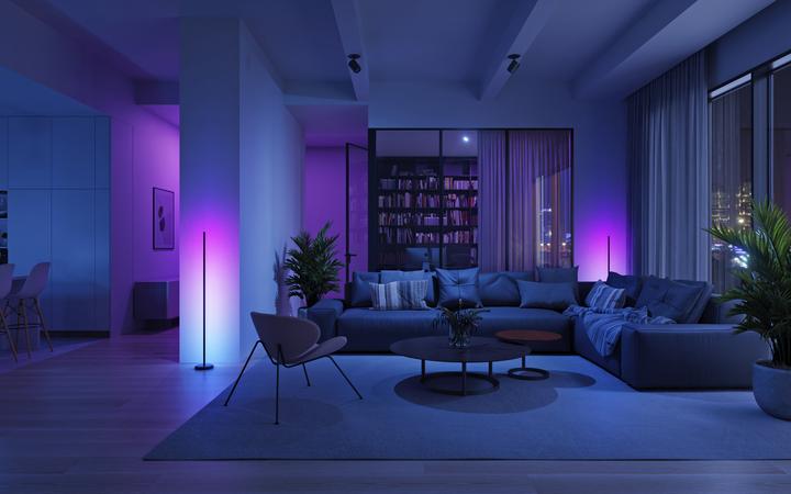 Image du produit Nanoleaf Matter Smart Multicolor (1700 lm)