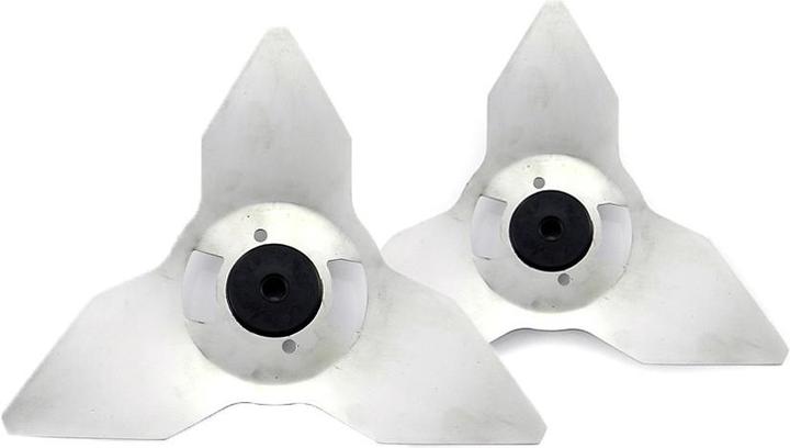 Actual product image Robomow Mrk6101a (Mowing robot, Lawn mower blades + replacement blades garden machinery)