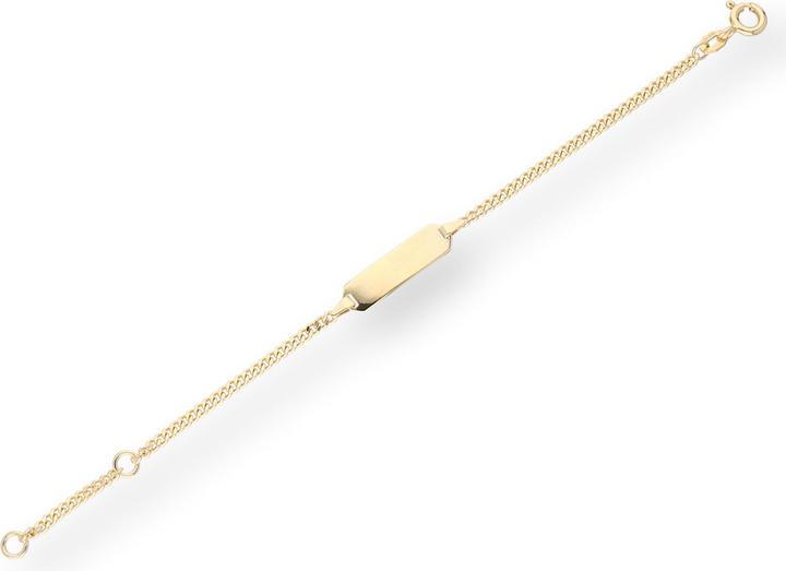 Produktbild Carat Identity (14 cm, Gold 9ct)