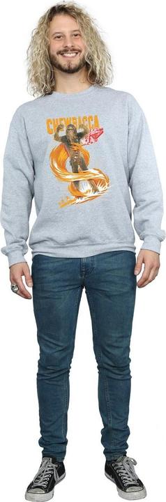 Produktbild Star Wars Chewbacca Gigantic Sweatshirt (L)