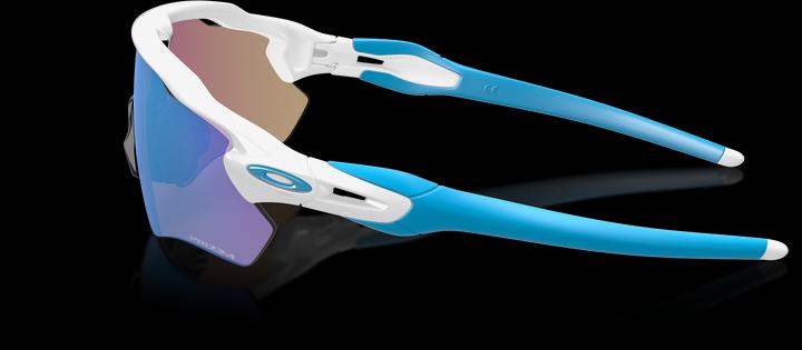 Image du produit Oakley Lunettes de sport Radar EV Path Prizm (Blanc polaire, Saphirs Prizm)